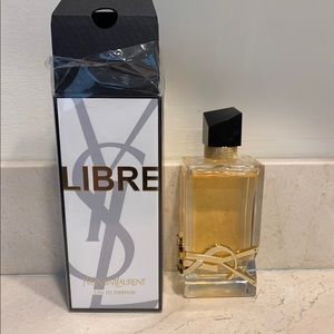 Ysl eau de parfume